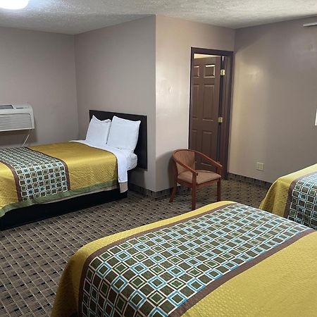Economy Inn & Suites Ashtabula Zewnętrze zdjęcie