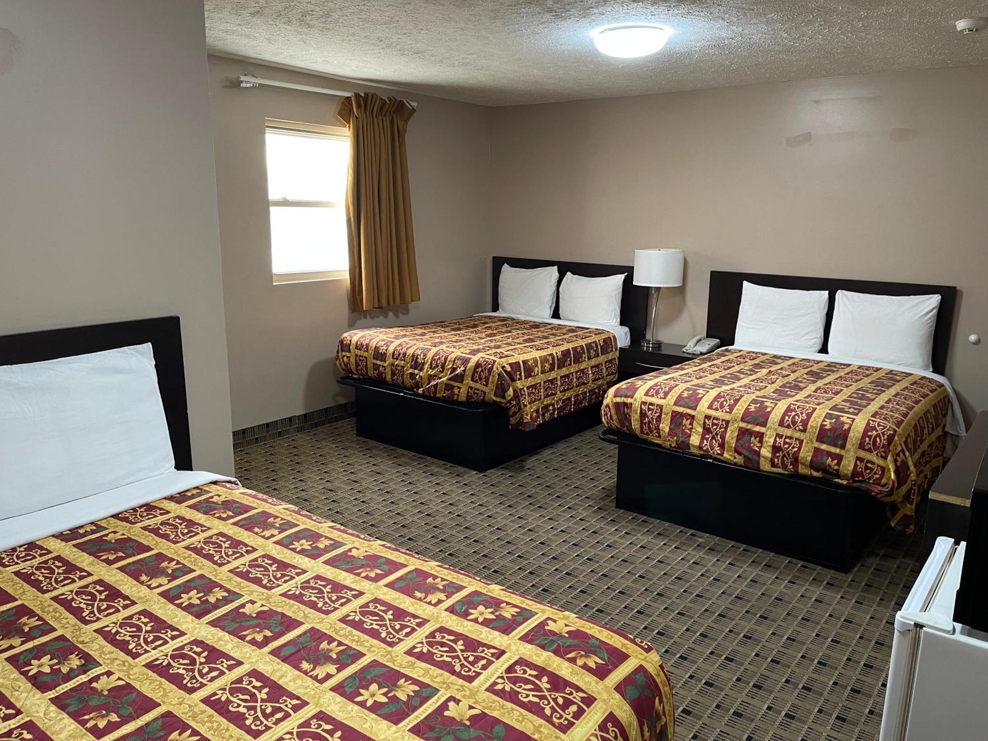 Economy Inn & Suites Ashtabula Zewnętrze zdjęcie