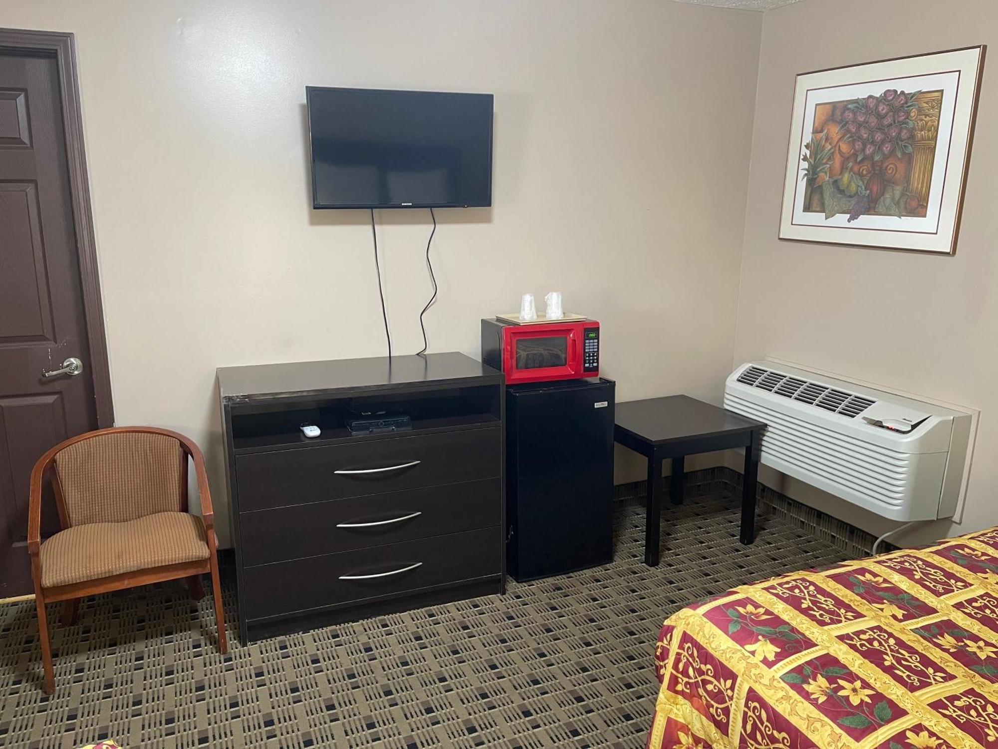 Economy Inn & Suites Ashtabula Zewnętrze zdjęcie