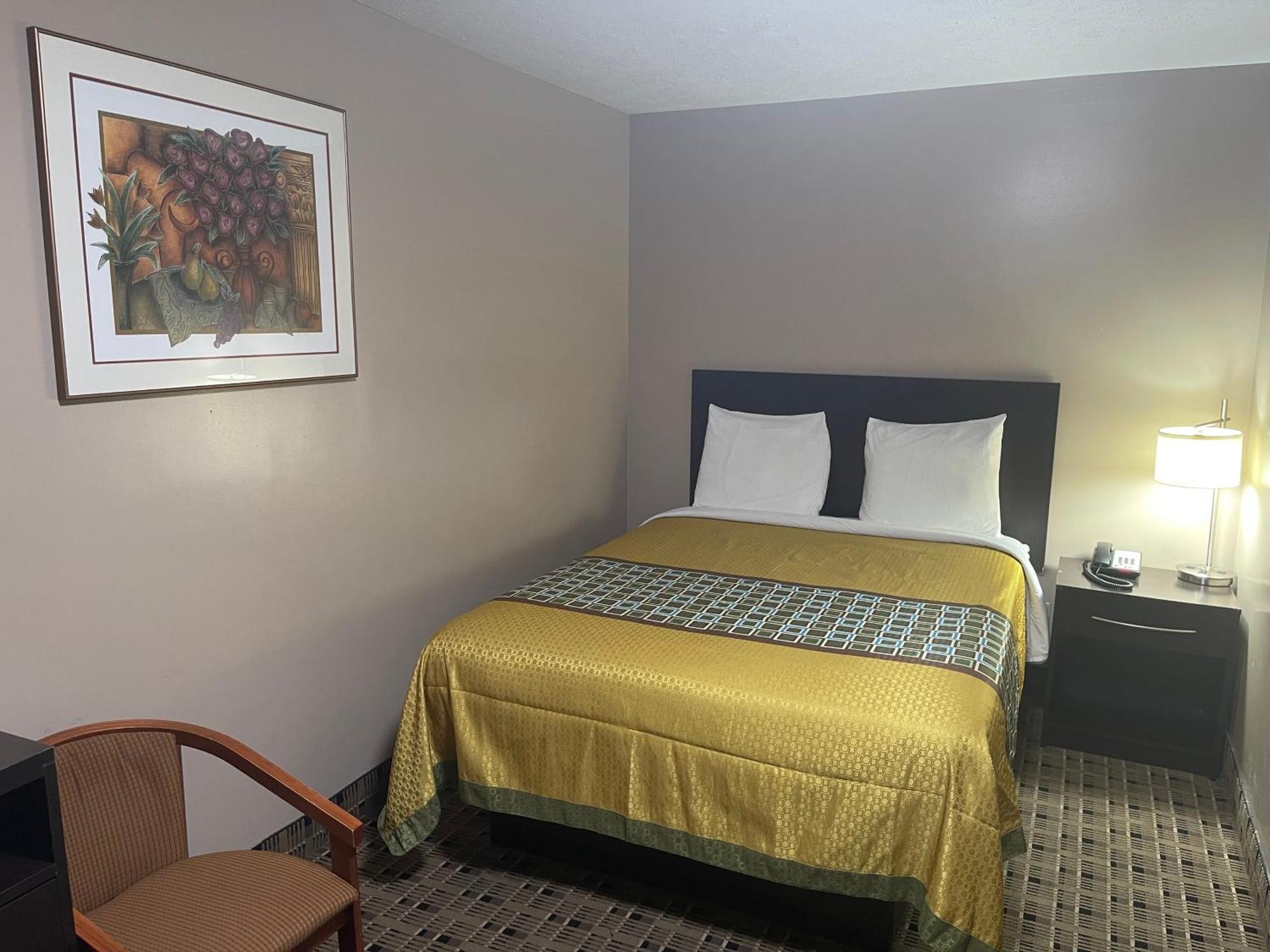 Economy Inn & Suites Ashtabula Zewnętrze zdjęcie