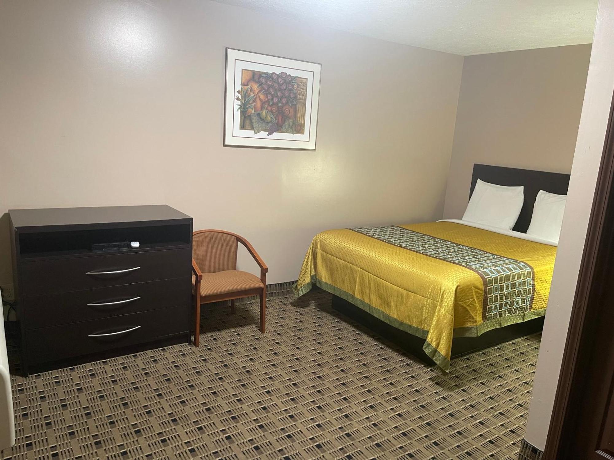 Economy Inn & Suites Ashtabula Zewnętrze zdjęcie