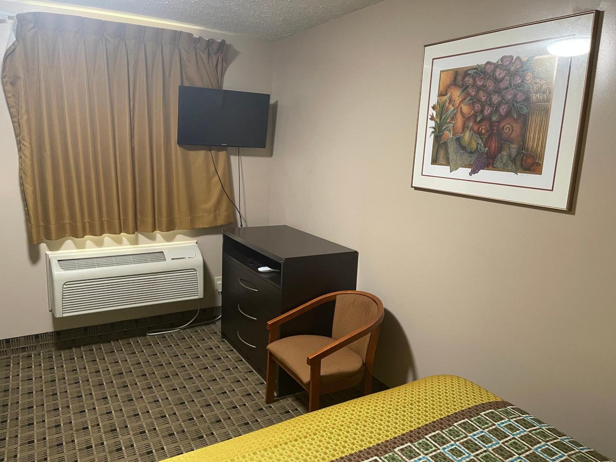 Economy Inn & Suites Ashtabula Zewnętrze zdjęcie