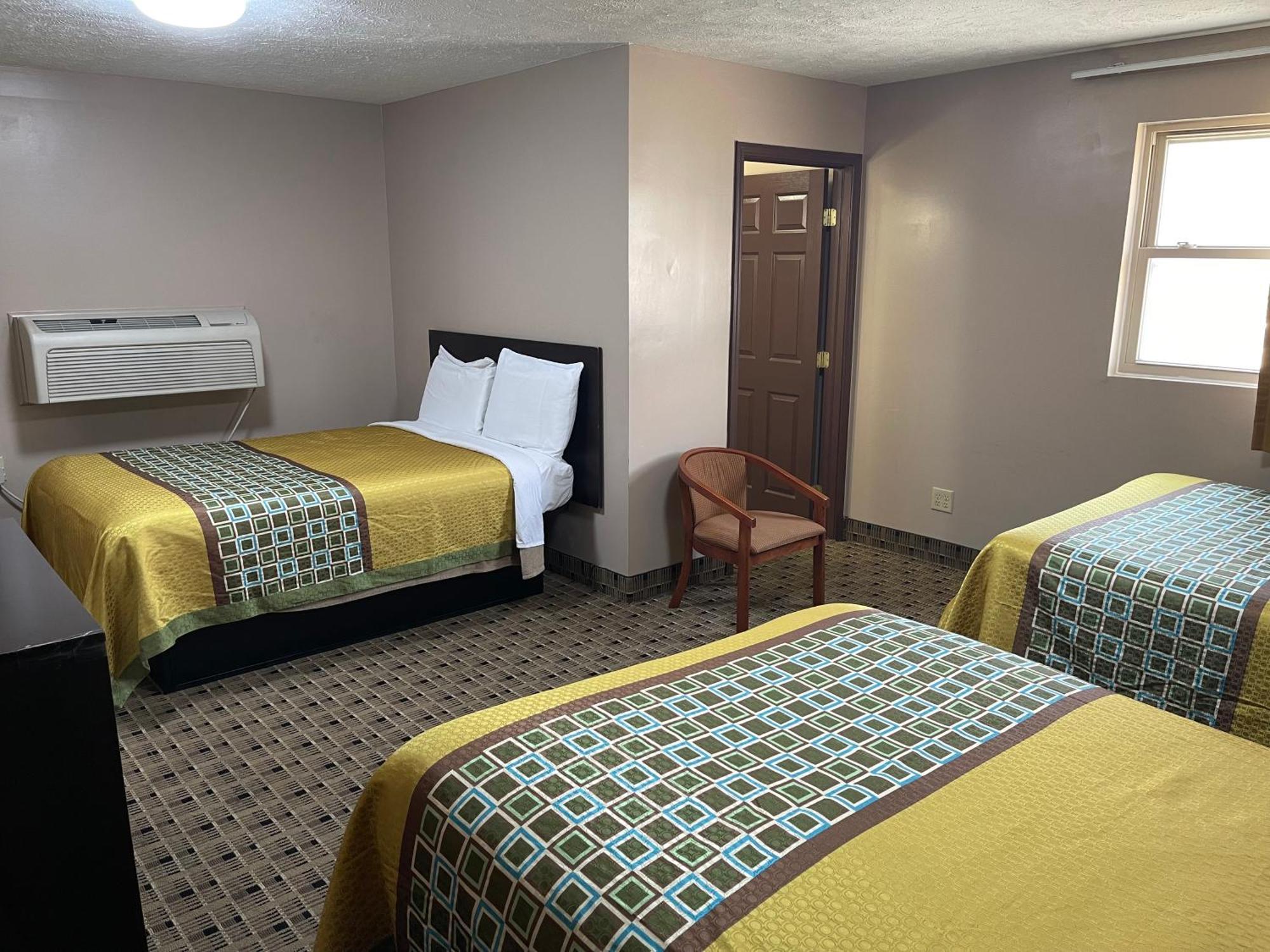 Economy Inn & Suites Ashtabula Zewnętrze zdjęcie