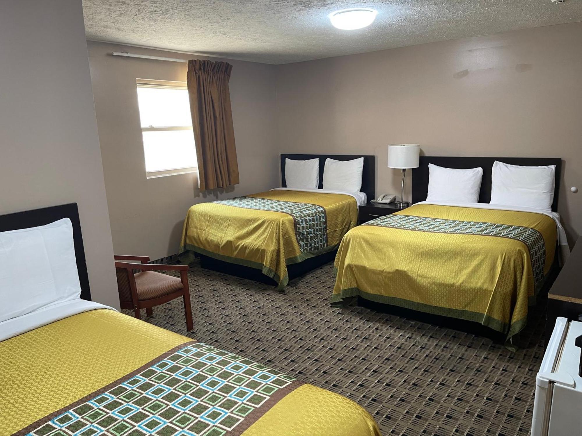 Economy Inn & Suites Ashtabula Zewnętrze zdjęcie