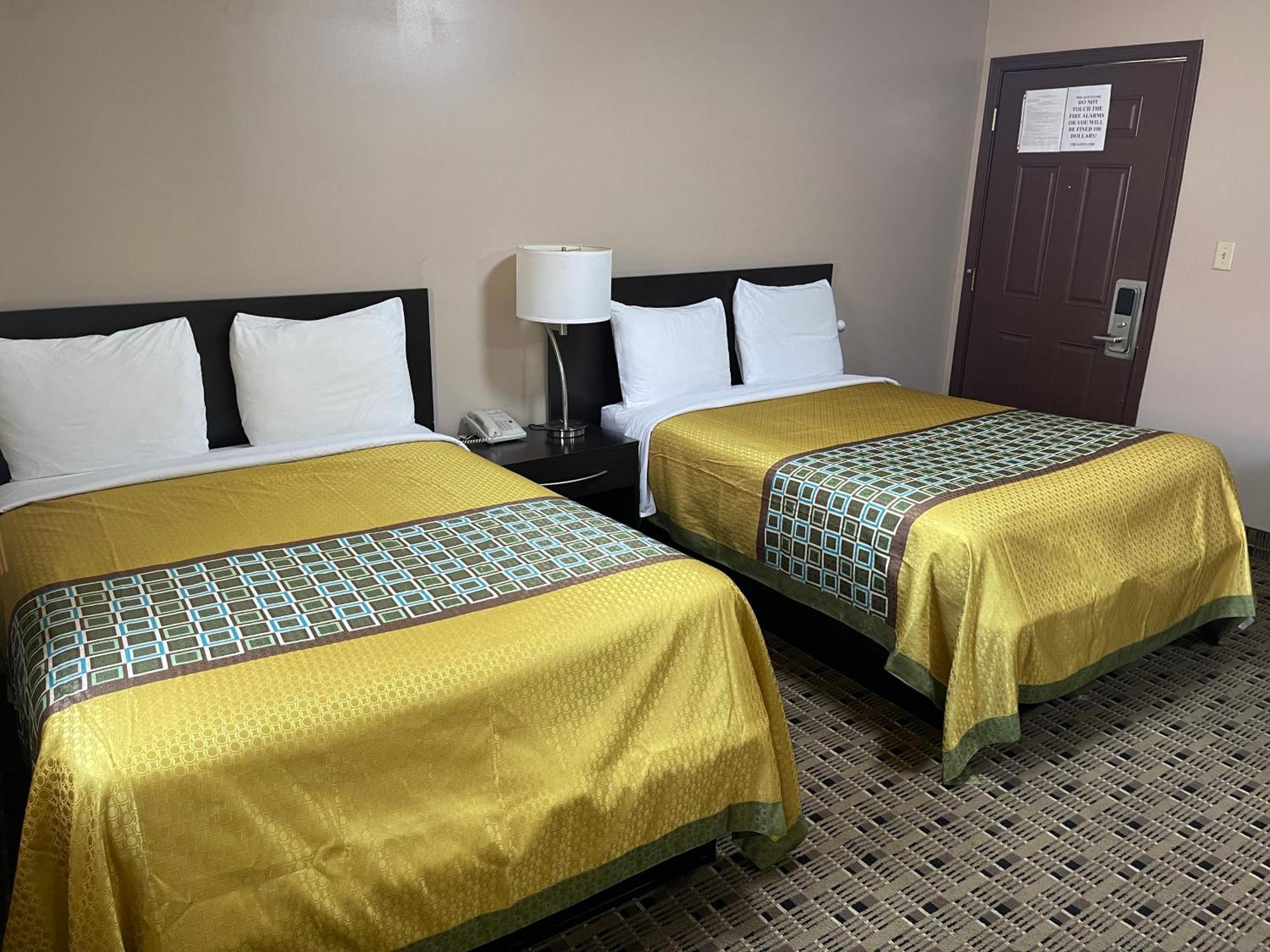Economy Inn & Suites Ashtabula Zewnętrze zdjęcie