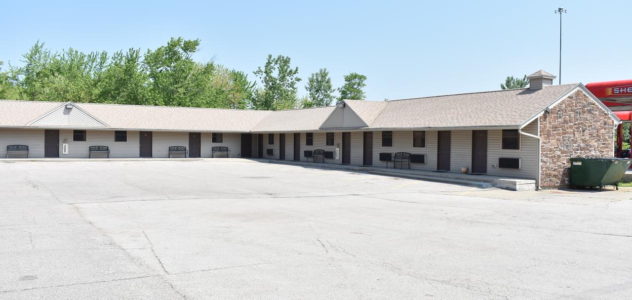 Economy Inn & Suites Ashtabula Zewnętrze zdjęcie